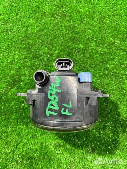 Фара противотуманная передняя левая Suzuki Escudo