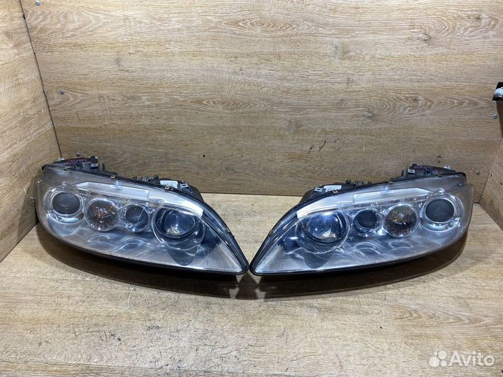 Комплект ксеноновых фар Mazda 6 GG дорестайлинг