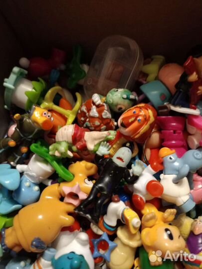 Киндер сюрприз коробка