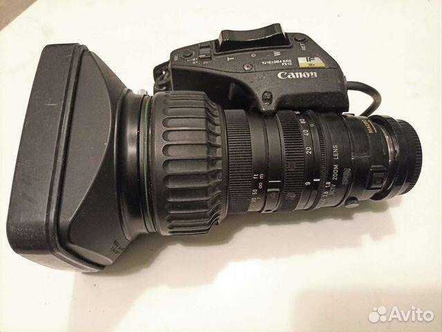 Объектив Canon YJ18x9B4 KRS PX12