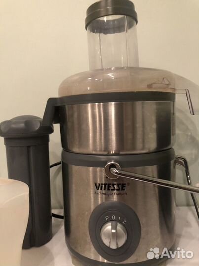 Соковыжималка электрическая