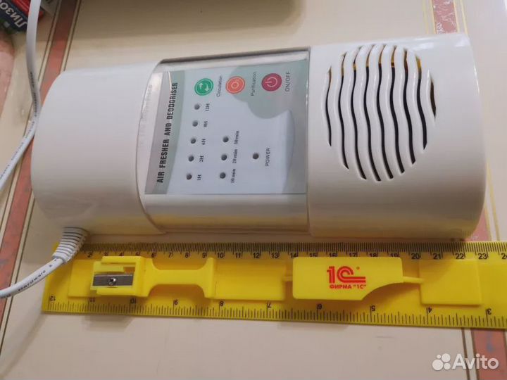 Озонатор воздуха Удаление Запаха Плесени Грибка