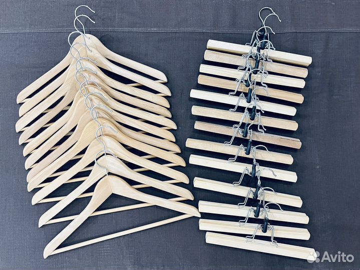Вешалки зажимы bumerang IKEA б/у