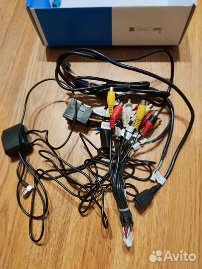 Магнитола 2 din