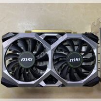 Видеокарта msi geforce gtx 1650