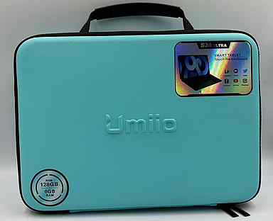 Планшет Umiio S24 Ultra с клавиатурой трекпадом