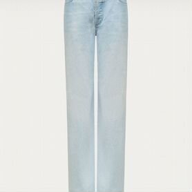 Джинсы 12 storeez straight fit mid rise W27/L32