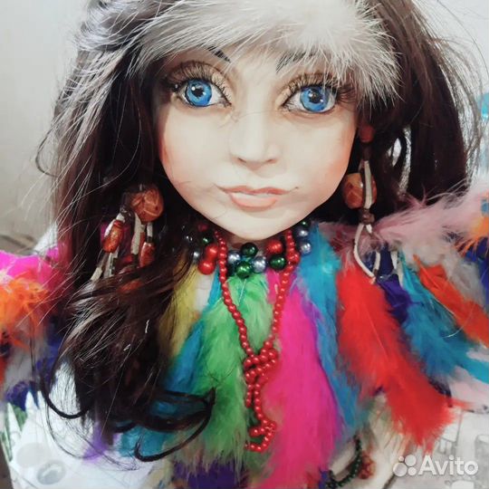 Куклы для интерьера на заказ
