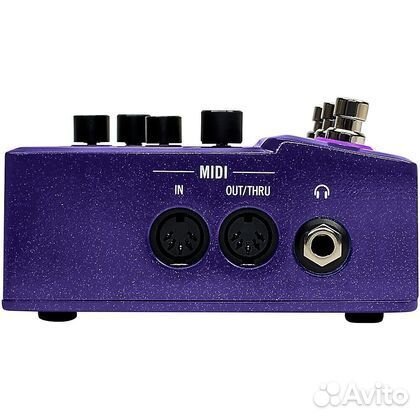 Процессор эффектов Line 6 Helix HX Stomp Purple SE