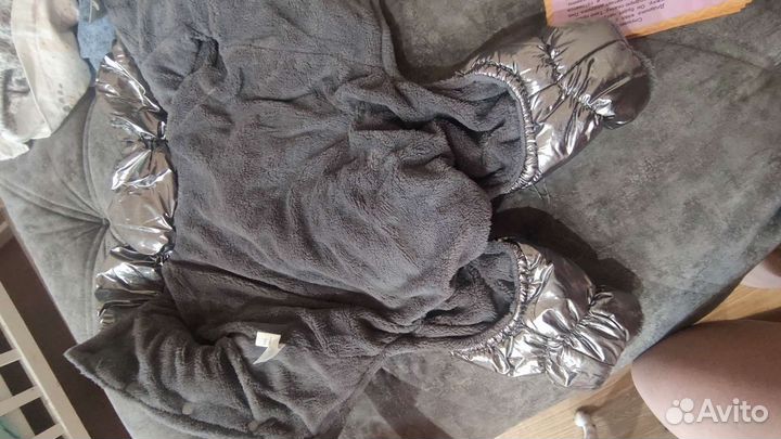 Зимний костюм для собаки