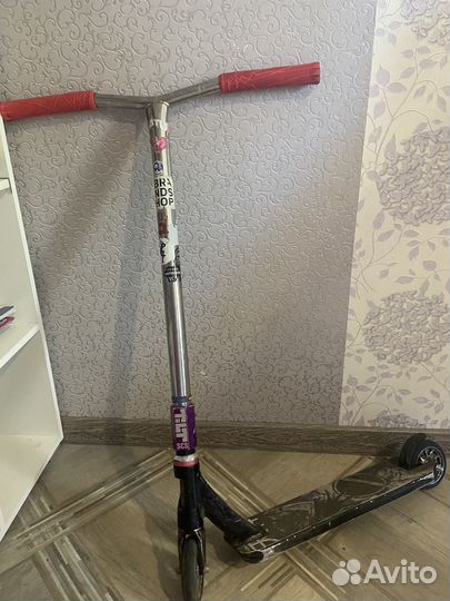 Трюковой самокат