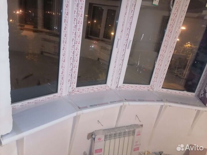 Ремонт и установка металло-пластиковых окон