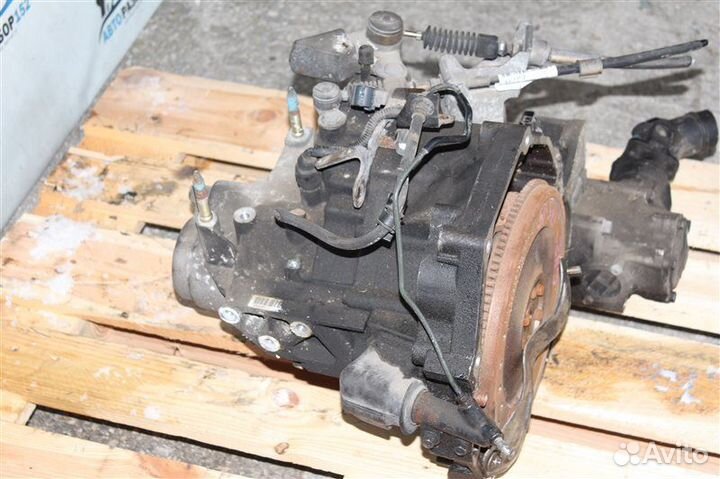 МКПП Honda Hr-V GH4 D16A 1998-2003