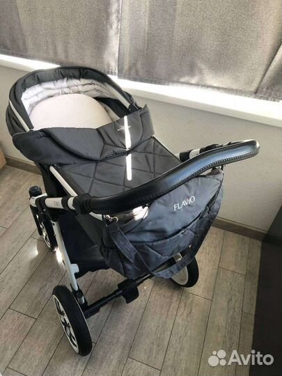 Коляска Bebetto Flavio 2 в 1