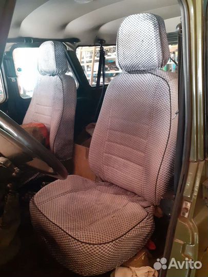 Сидения УАЗ