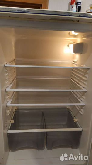 Холодильник atlant двухкамерный бу