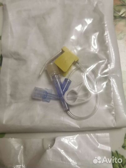 Игла губера с крыльями фирмы bard