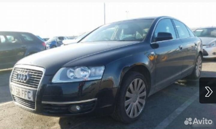 Двигатель Audi A6 C6 2.0 дизель модель BRE