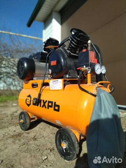 Компрессор Вихрь кмп- 400/50Р