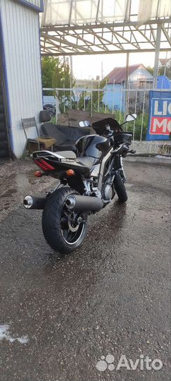 Suzuki SV1000S