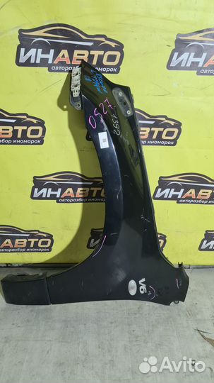 Переднее левое крыло Suzuki grand vitara