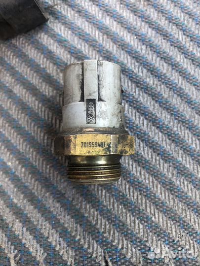 Датчик температуры охлаждающей жидкости