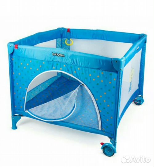 Манеж детский babyton