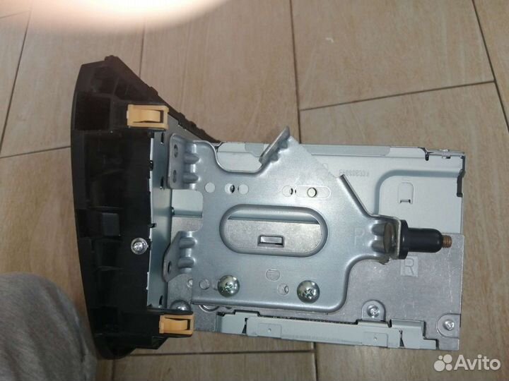 Магнитола Suzuki sx4