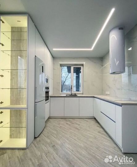 Кухня на заказ CS - 175