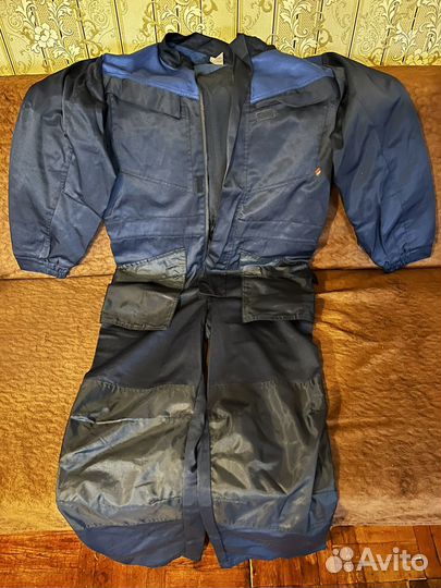 Рабочий комбинезон Факел