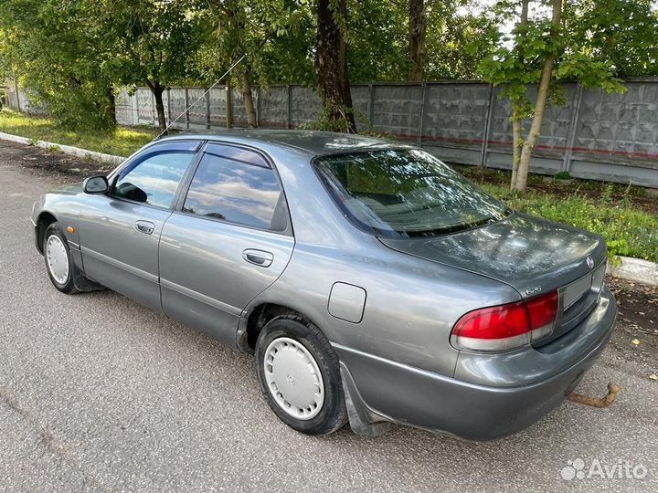 Mazda 626 2.0 МТ, 1992, 200 000 км