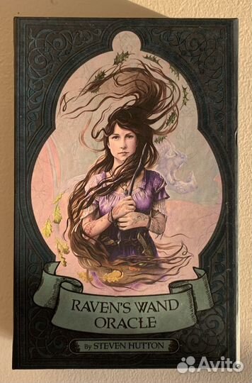 Raven'S wand oracle Оракул Жезл Ворона