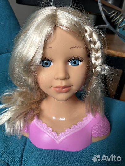 Кукла манекен для причесок