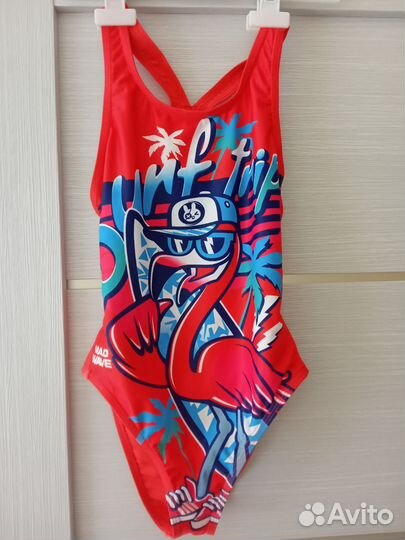 Купальник для девочки