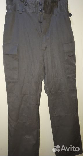 Афганка брюки зимние штаны