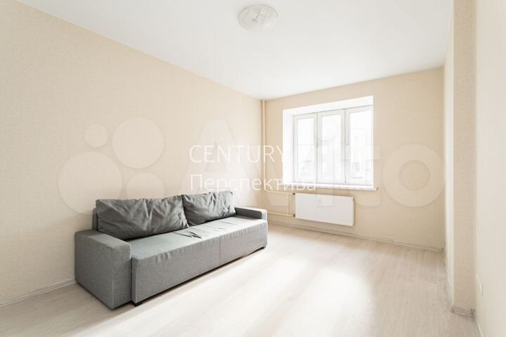 2-к. квартира, 38,2 м², 2/17 эт.