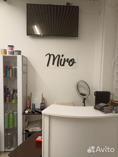 Администратор в салон красоты