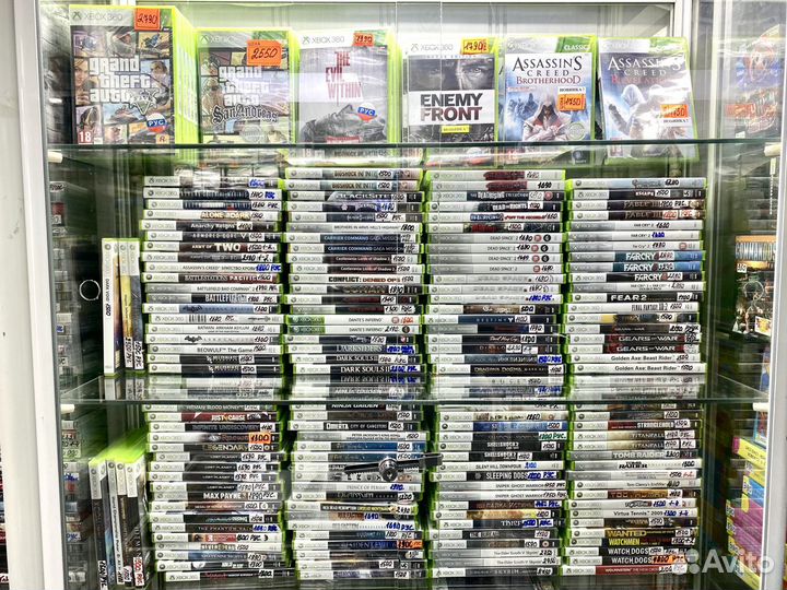 Игры на PS5 PS4 PS3 Xbox 360 Xbox One Есть Обмен