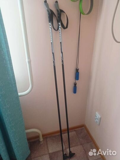 Лыжные палки nordway 150см