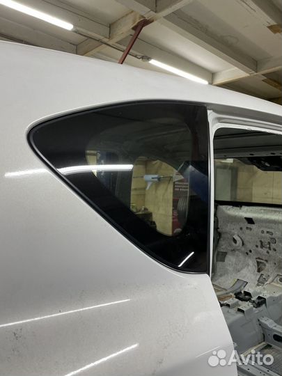 Мазда сх5 ке 2011- Стекло Глухое Заднего крыла