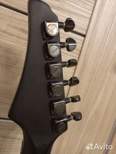 Электрогитара Cruiser by crafter CJ-420