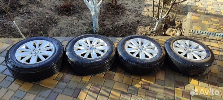 Диски 5 112 r16