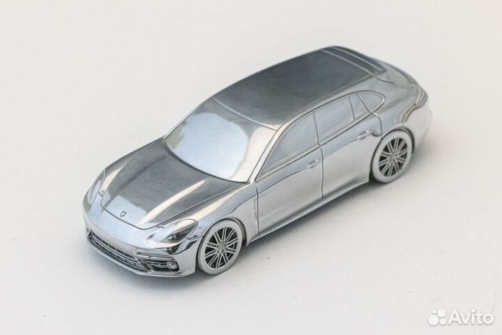 Лимитированная модель Porsche Panamera Turbo