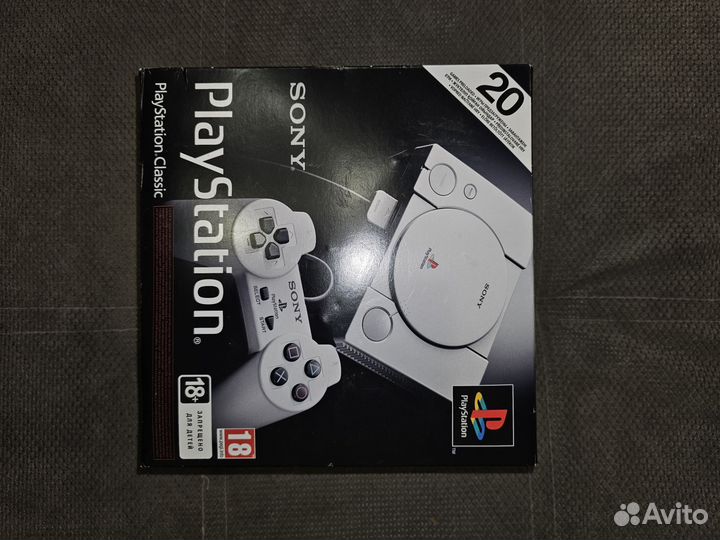 Sony playstation classic mini