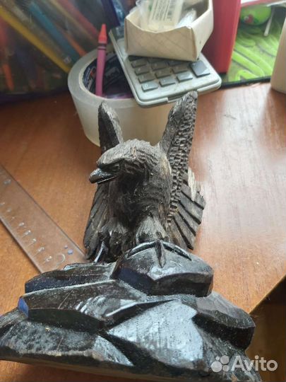 Деревянный орел