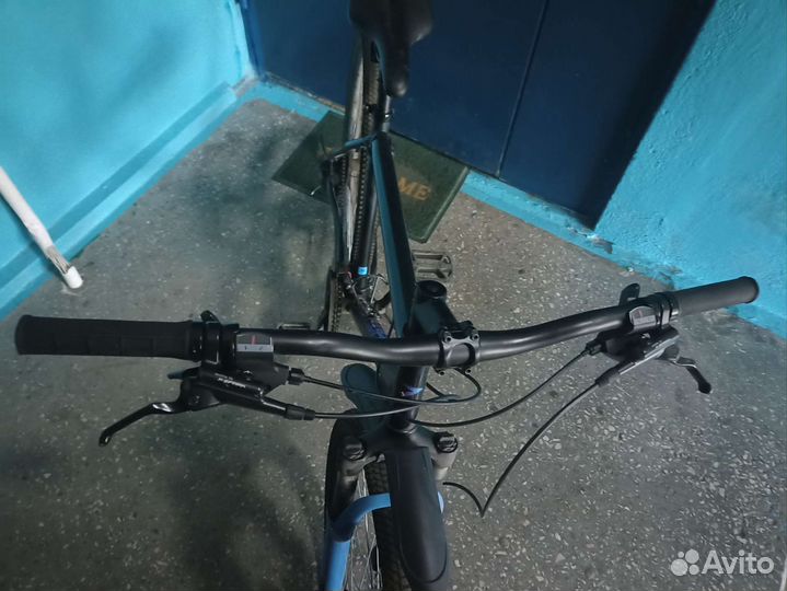 Велосипед горный forward sporting 27,5 disc 3.0