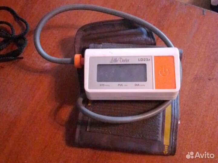 Тонометр автоматический
