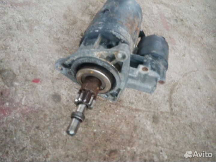 Стартер Фольксваген Транспортер Т4