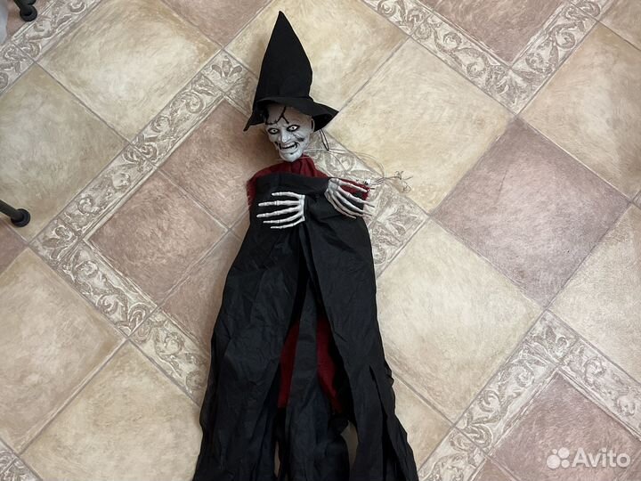 Игрушка на Хэллоуин