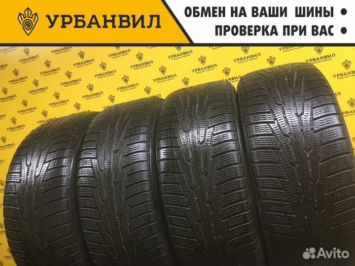 Nokian Tyres Hakkapeliitta R 215/50 R17 95R